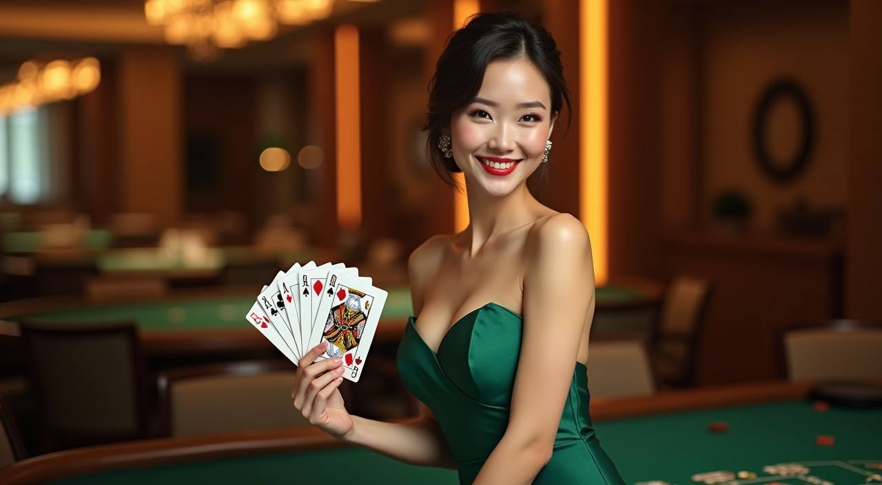 hidupjitu Pai Gow Poker